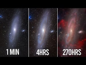 How much exposure is enough for ANDROMEDA?