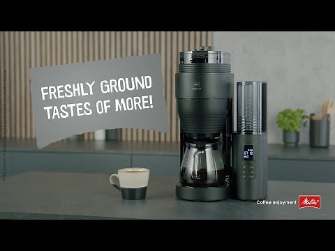 Melitta® AromaFresh – New Generation