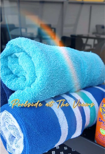 Experience Poolside Bliss at The Views Hotel