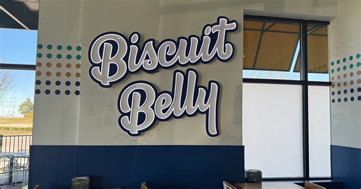 Biscuit Belly stands out with its scratch-made biscuits