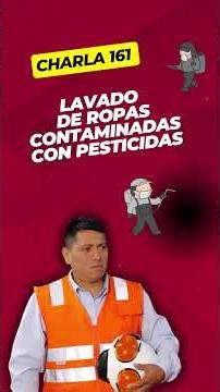 🧼 Lavado Seguro de Ropa con Pesticidas: Evita Exposición Tóxica