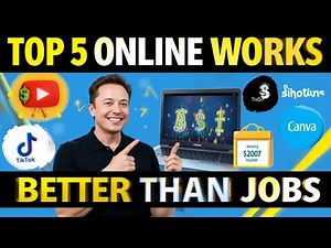 The Best Online Jobs For Beginners (2025)