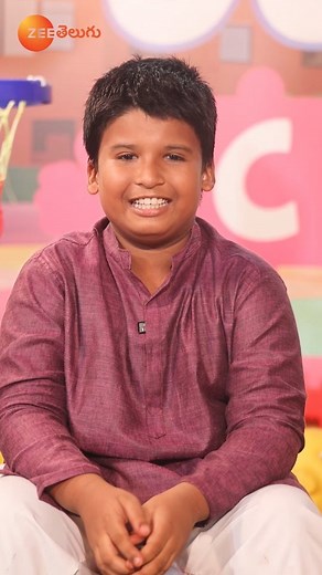 8.6K views · 72 reactions | Mana Junior Balayya Hemanandha Reddy Josh Vere level undi kada Mari Thana performances chudandiki get ready  Watch #DramaJuniorsSeason7HappyDays Tomorrow at 9 PM on #ZeeTelugu #DramaJuniorsSeason7 #DJ7 #AryaVardhan #AryaInNewAvatar #AryaThoHappyDays #SundayAnteHappyDays #TirupatiKid #Laddu #Tirupati #HyperKids #Balayya | Zee Telugu | Facebook