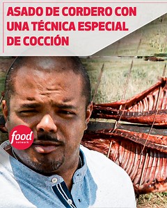 26K views · 530 reactions | El fundador de una escuela gastronómica en una granja muestra su técnica para asar el cordero sin tener el fuego debajo de la carne. #N #CocinandoConFuego | Food Network Latinoamérica | Facebook