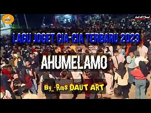 Lagu Joget buton CIA-CIA terbaru 2023 AHUMELAMO