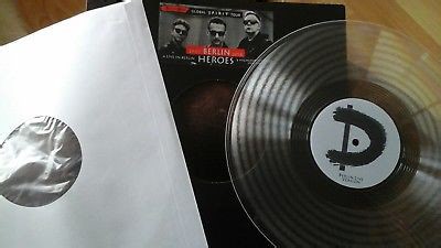 Depeche Mode - Heroes