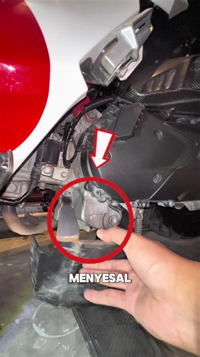 Tips Aman Menghindari Kerusakan Crankcase Engine