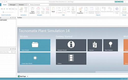 仿真篇｜西门子 Plant Simulation系统教程