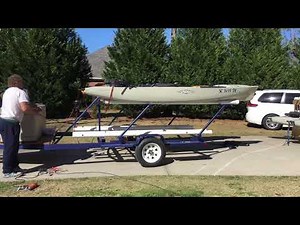 Kayak Elevator