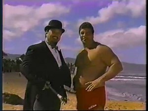 Mr. Fuji & Don Muraco Promo [1985-01-19]