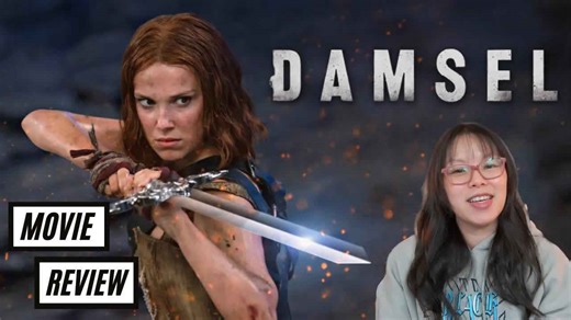 "Damsel" Shines With Its Action but Lacked In Dialogue | Movie Review