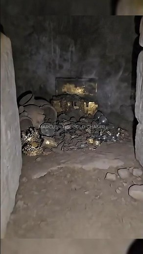 This Roman Treasure Room Was Lost for Centuries