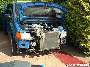 M111 Engined Vito 113