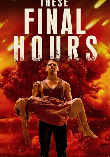 These Final Hours streaming: where to watch online?