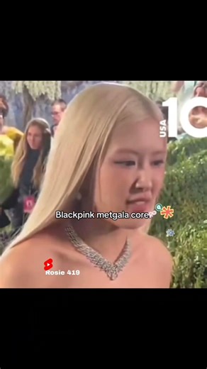 Hilarious moment of Blackpink attending the Met Gala 2026 😂 #blackpink