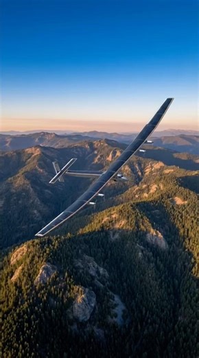 China’s Secret Solar Drone is Watching Everything!