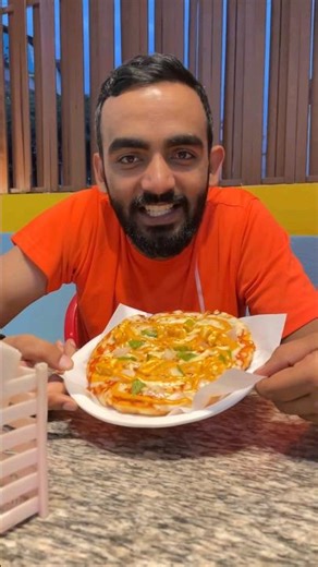 Pizza Challenge Gone Wrong 🤣 #shorts #minivlog