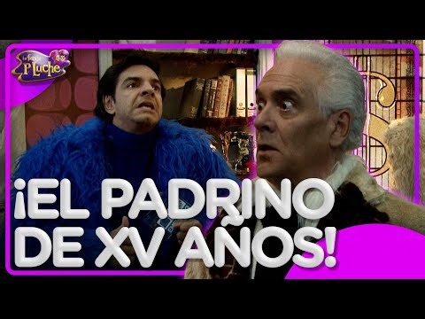 Don Camerino es el padrino de XV años de Bibi | La Familia PLuche 1/4 | C21 - T2