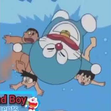 DORAEMON deleted 😏 scene