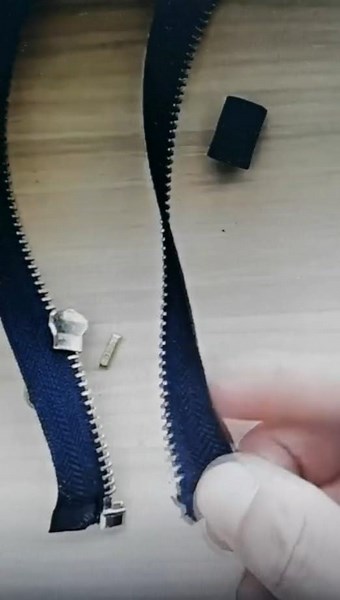 Fix zipper bottom box and insertion Pin by yourself