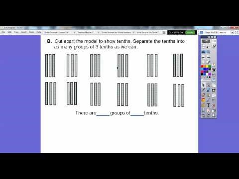 Decimal Division - Lesson 5.5