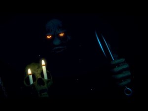 Inscryption - The Angler Boss Fight 4K