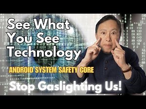 Client Side Scanning - See What You See - The Matrix is Complete!