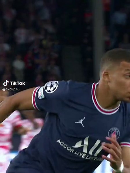 Kylian Mbappe Free Football Clips for Editing in 4K Resolution
