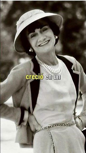 Coco Chanel: From Rags to Riches