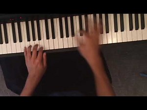 GameCube Theme on Piano