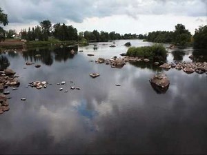 Olavi Virta Muistelen kotiseutua 1959