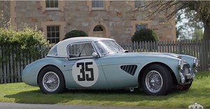 The British Beast: 1963 Austin-Healey 3000 Sebring - Sports Car Sure Shot - BangShift.com