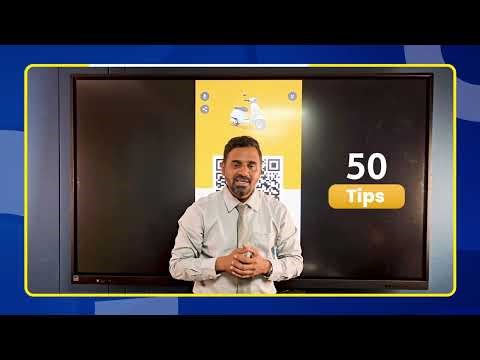 Ride Pilot Tutorial –QR Feature