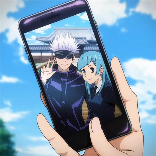 Gojo always rizzing up the Huzz 😎 | Satoru Gojo Edit | Ava Max - Sweet but Psycho