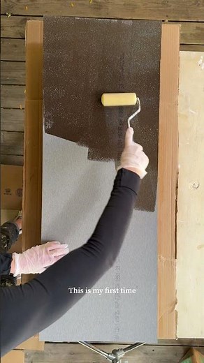 DIY with Formica® Laminate - Built-in Desk by Amber Ingram