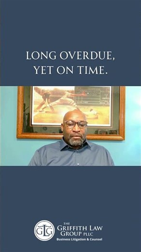 Long Overdue, Yet on Time!