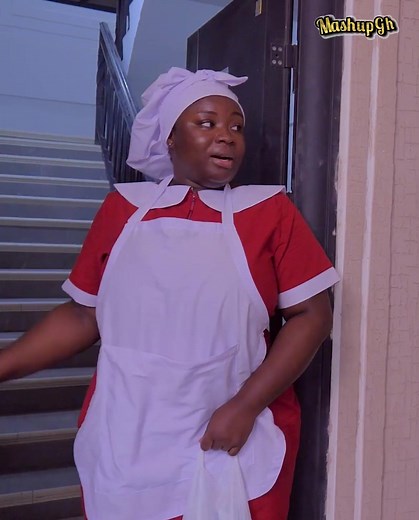 Kyekyeku Meet's Maame Serwaa 🤣 part 3 | MashupGh