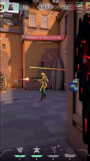 Valorant game play #66 #shorts