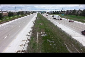 This timelapse video shows the nearly three months it took to reconstruct southbound I-275 in just over three minutes. The freeway is now open. | WXYZ-TV Channel 7