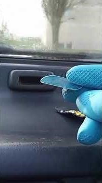 Magnetic Car Phone Holder (Installation Secret)