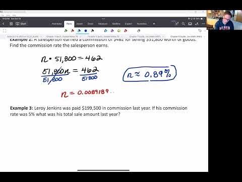 Chapter 8, Section 9 Guided Notes (Math 0461) PreAlgebra