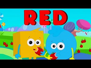 Colors Song, Learn Colors and Nursery Rhymes for Kids