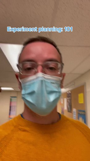 Biology Experiment Planning Made Easy