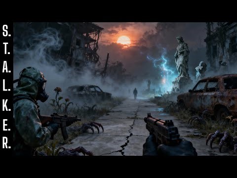 LETS PLAY! STALKER 2 HEART OF CHERNOBYL STREAM SERIES (21) [PS5 PRO]