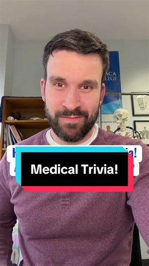 Medical Trivia Challenge for Healthcare Workers!