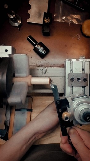 Tip Installation: Prepping the Vault Plate & Tip Pad You’ve been asking for a POV tip installation video… and here it is! 🎥 I shot this a couple of months ago and finally found time to edit it. To make it easier to watch, I’m splitting the process into parts, so nothing important gets cut out. Stay tuned for Part 2, where the installation continues! This is my first time trying this POV style; definitely not easy installing a tip with a GoPro on my forehead 😂 Hope you enjoy it! My GoPro isn’t 