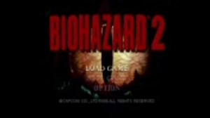 「バイオハザード2」を田舎娘が実況プレイpart1