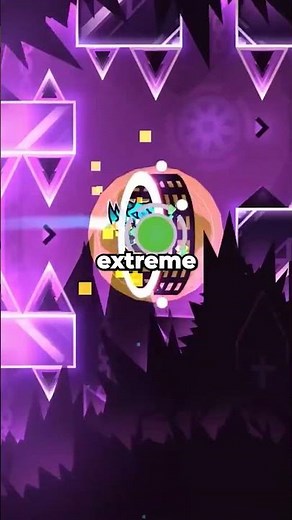 The Hardest Red Level in Geometry Dash