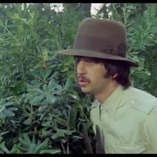 Ringo Starr in Candy (1968) #ringostarr #60s #candy #thebeatles #edit #movie