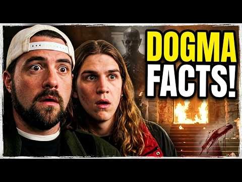 Dogma (1999): 12 Weird Facts You Didn’t Know!